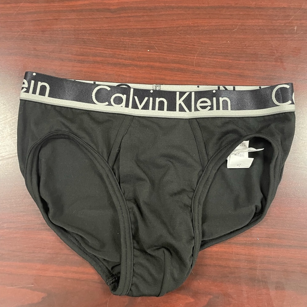 Mens Calvin Klein briefs